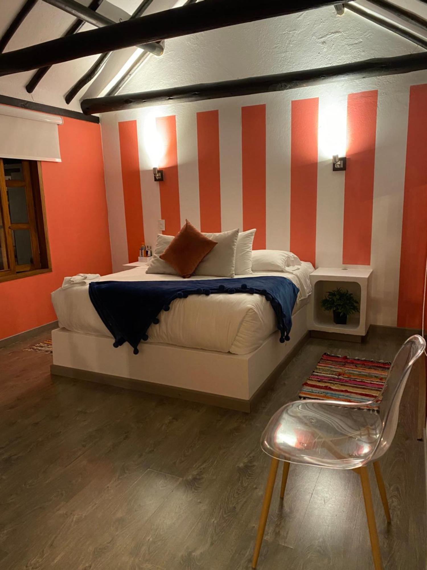 Hotel El Embrujo Villa de Leyva Exteriör bild