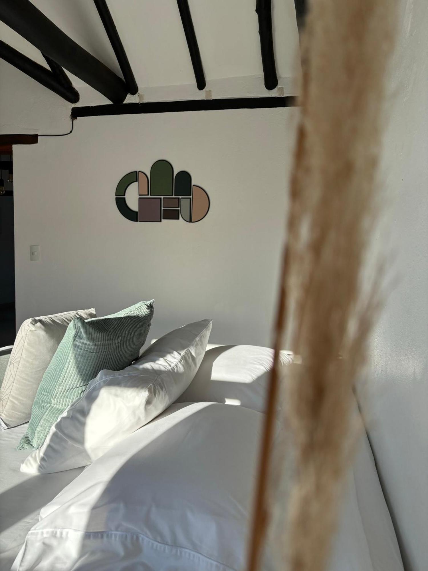 Hotel El Embrujo Villa de Leyva Exteriör bild